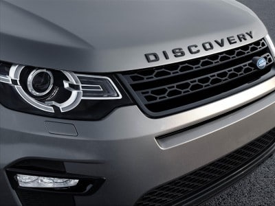 Neuer Land Rover Discovery Sport