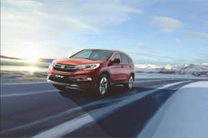 Honda CR-V 2015