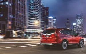 Honda CR-V 2015