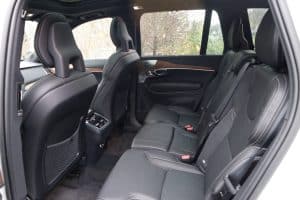 Volvo XC90 T6 AWD Inscription Innenraum