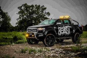 Ford Ranger Umbau Zubehoer