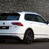 VW Tiguan Tuning