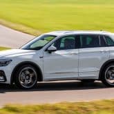VW Tiguan Tuning