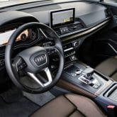 Audi Q5 2017 Innenraum