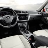 2018 Volkswagen Tiguan Allspace Innenraum