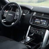 Range Rover SV Autobiography Dynamic Innenraum