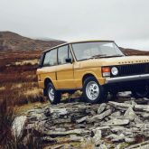 Range Rover Reborn Classic