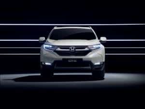 Honda CR-V Hybrid