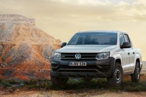 Pickup VW Amarok Trendline