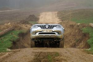 Renault Alaskan Pickup