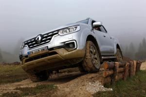 Renault Alaskan Pickup