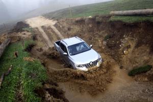 Renault Alaskan Pickup