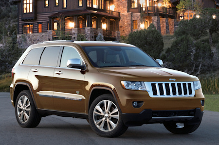 Jeep Grand Cherokee sondermodell1