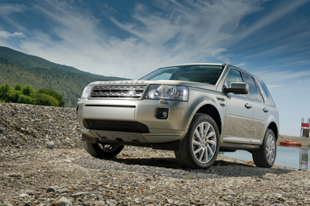 land rover freelander
