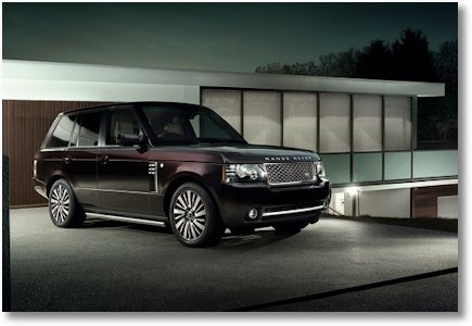 Range Rover Autobiography Ultimate Edition 1