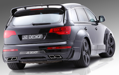 Audi Q7 S-Line Tuning 2