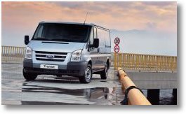 Ford Transit sd