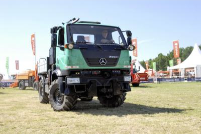 Unimog U 20