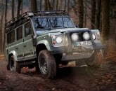 Land Rover Defender Blaser Edition