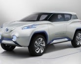 Nissan TeRRA SUV concept_1