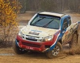 ISUZU Dakar Rally D-Max_IM_3135