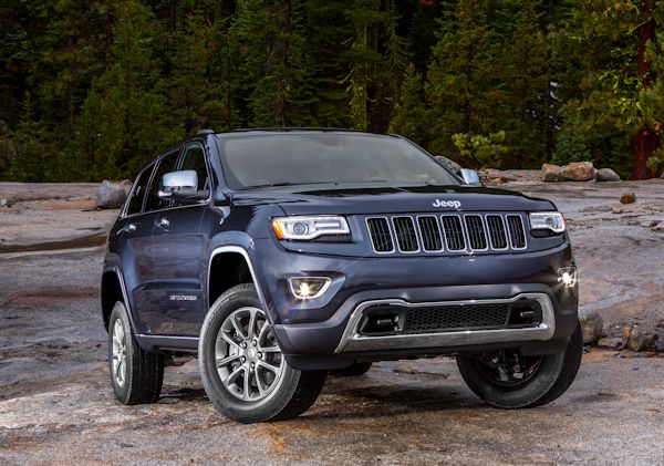 Jeep Grand Cherokee 2014 2013_1