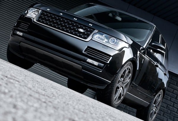 Range Rover Vogue Tuning11