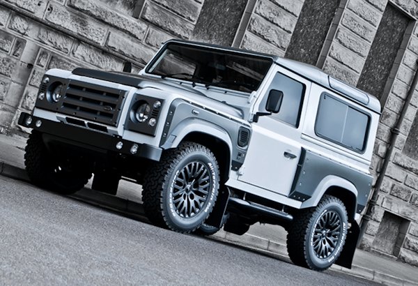 Land Rover Defender Tuning_Off Road_1