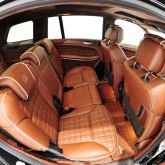 Mercedes ML 63 AMG Brabus Tuning