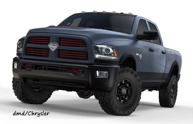 Pick-up Ram 1500