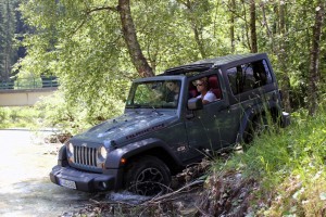 Jeep Wrangler Rubicon