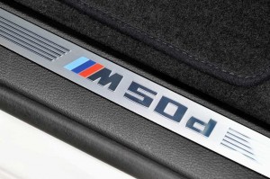 BMW M50d 2013