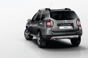 Dacia Duster 2014 SUV ist da! 12 Dacia Daster SUV 2014