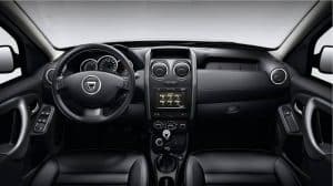 Dacia Duster 2014 SUV ist da! 2 Dacia Duster Armaturentafel
