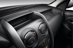 Dacia Duster 2014 SUV ist da! 9 Dacia Duster Armaturentafel