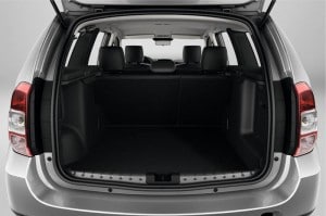 Dacia Duster 2014 SUV ist da! 5 Dacia Daster SUV 2014