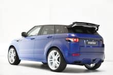 Range Rover Evoque Si4 LPG-Autogas-Antrieb