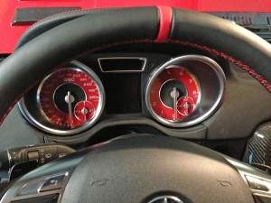 Mercedes G-Klasse Tuning