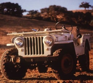 1946 Jeep Willys Universal