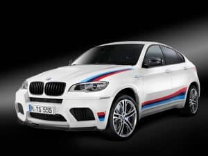 BMW X6 M Design Edition 