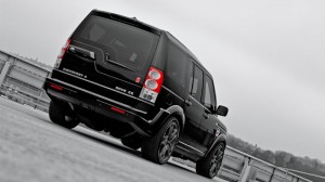 Land Rover Discovery Tuning Zubehör