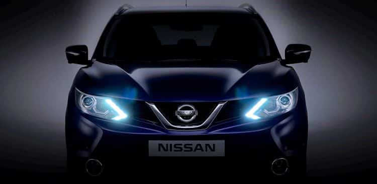 neuer nissan qashqai