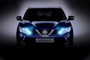 neuer nissan qashqai