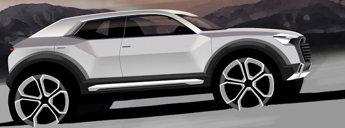 Audi Q1