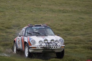 Porsche Safari Rallye 911 Porsche Safari Rallye 911. Foto: Porsche