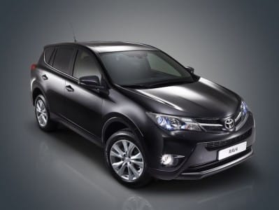 Der neue Toyota RAV4
