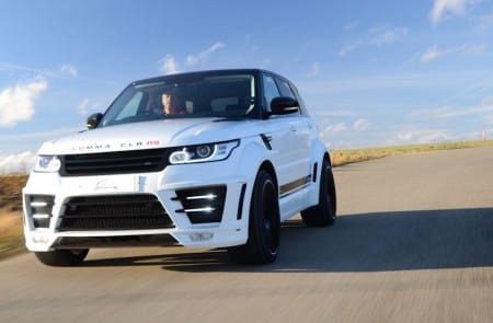 Design-Tuning für den Range Rover Sport 2 Range Rover Sport Tuning