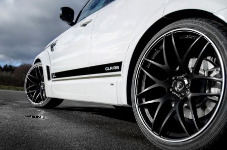 Design-Tuning für den Range Rover Sport 4 Range Rover Sport Tuning