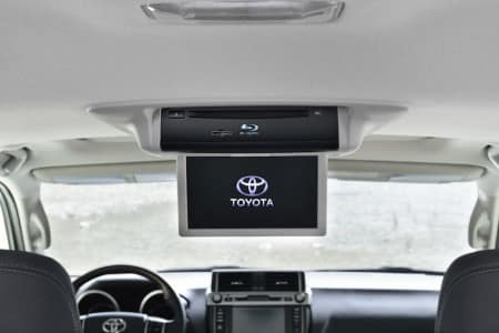 Toyota Land Cruiser 2014
