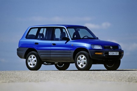 Toyota RAV4 1995